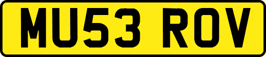 MU53ROV