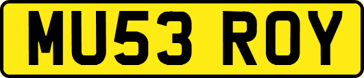 MU53ROY