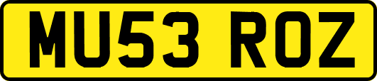 MU53ROZ