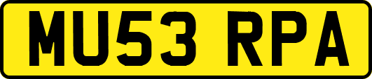 MU53RPA