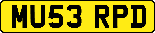 MU53RPD