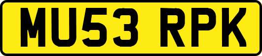 MU53RPK