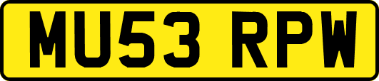 MU53RPW