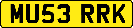 MU53RRK