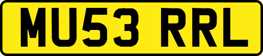 MU53RRL