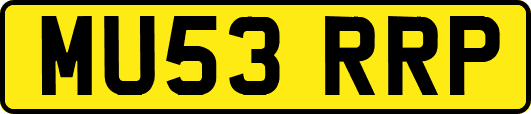 MU53RRP