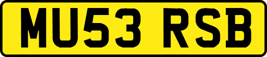 MU53RSB