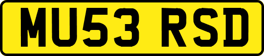MU53RSD