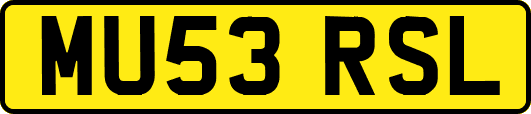 MU53RSL