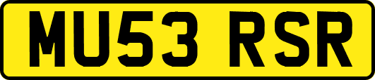 MU53RSR