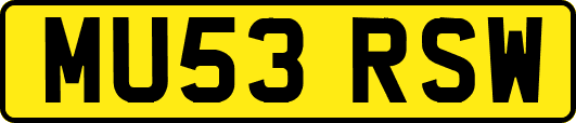 MU53RSW