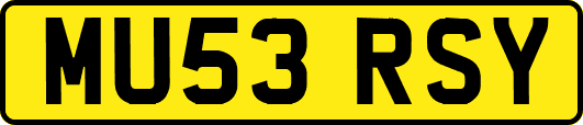 MU53RSY