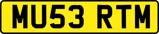 MU53RTM