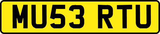 MU53RTU