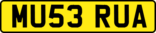 MU53RUA