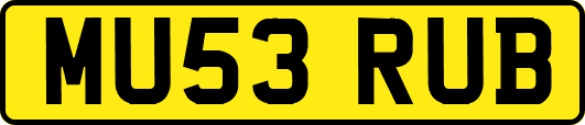 MU53RUB