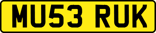 MU53RUK
