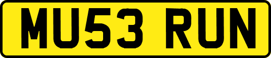 MU53RUN