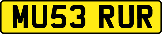 MU53RUR