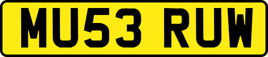 MU53RUW