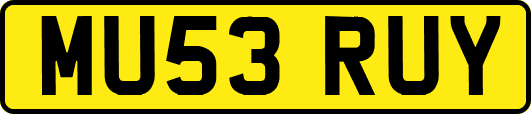 MU53RUY