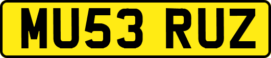 MU53RUZ