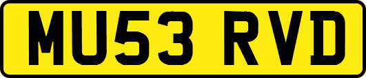 MU53RVD