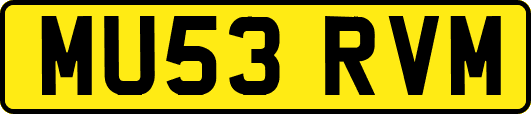 MU53RVM