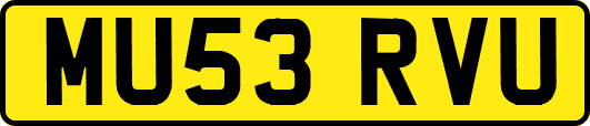 MU53RVU