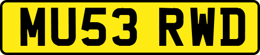 MU53RWD