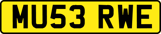 MU53RWE