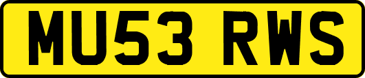 MU53RWS