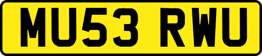 MU53RWU