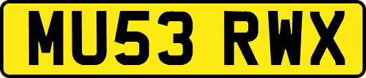 MU53RWX