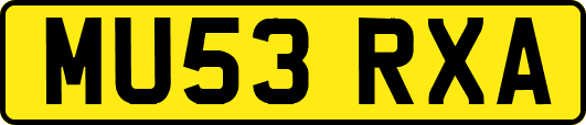 MU53RXA