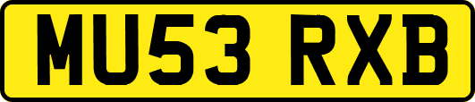 MU53RXB