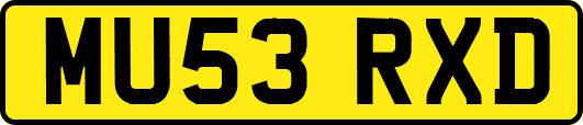MU53RXD