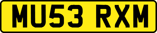 MU53RXM