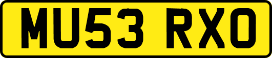 MU53RXO