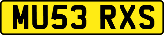 MU53RXS
