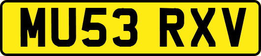 MU53RXV
