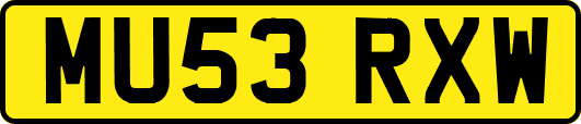 MU53RXW