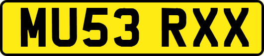 MU53RXX