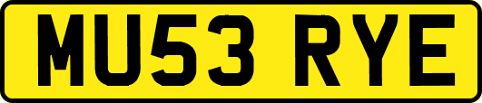 MU53RYE
