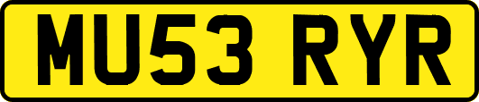 MU53RYR