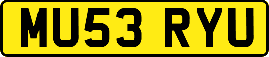 MU53RYU