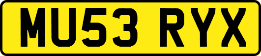 MU53RYX