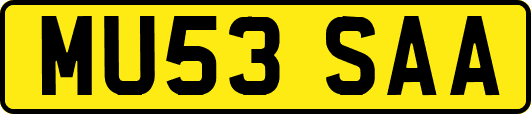 MU53SAA