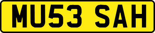 MU53SAH