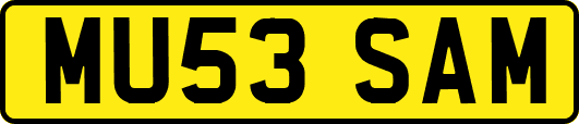 MU53SAM